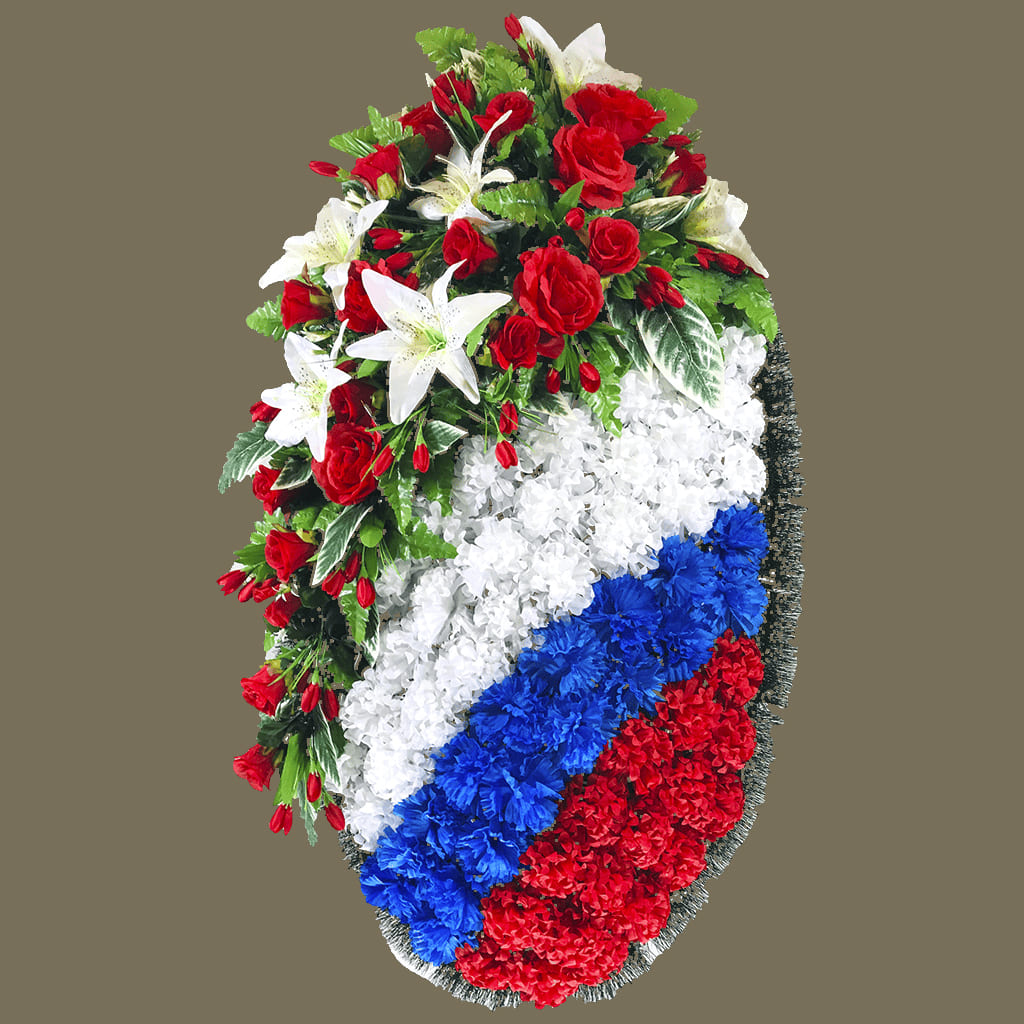 Искусственные венки